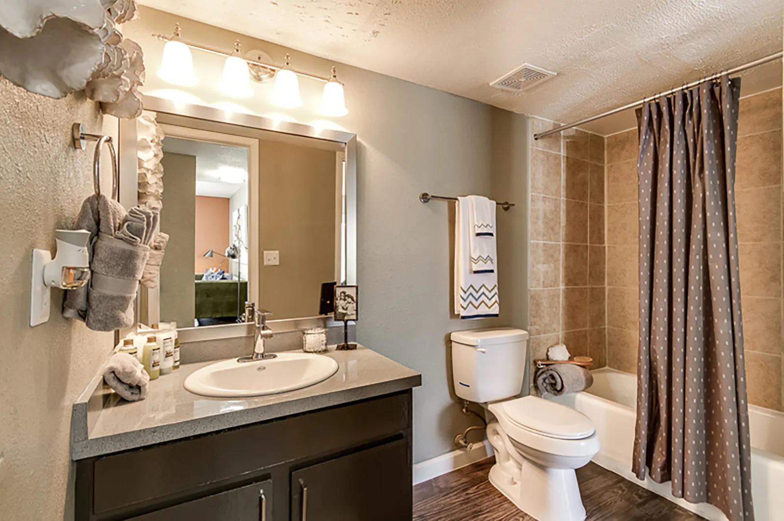 Miramar — Model home